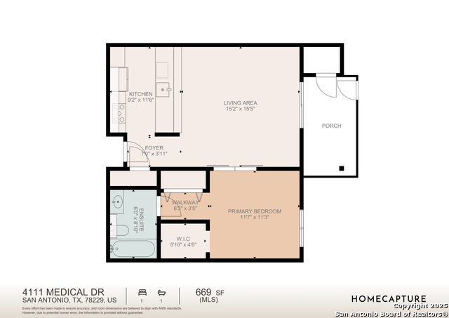 Image 29 of 29 For 4111 Medical A102
