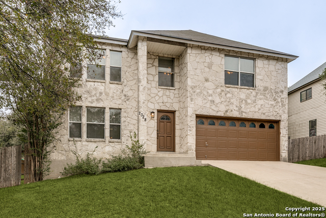 Details for 2328 Village Pkwy, San Antonio, TX 78251