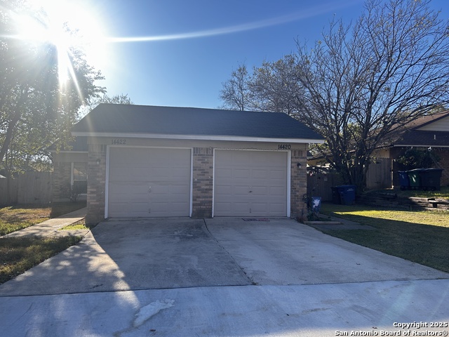 Details for 14422 Watermill, San Antonio, TX 78217