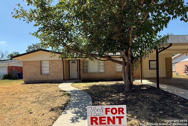 Details for 4710 Bernadine Dr, San Antonio, TX 78220