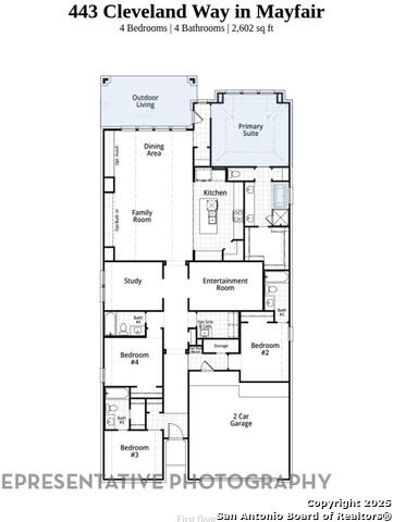 Image 33 of 41 For 443 Cleveland Way