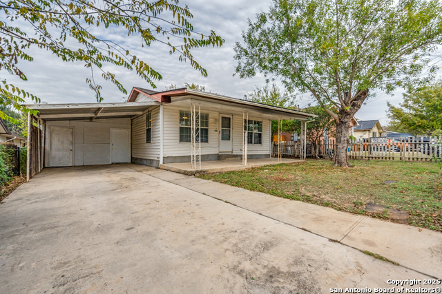 Details for 2839 Montrose, San Antonio, TX 78223