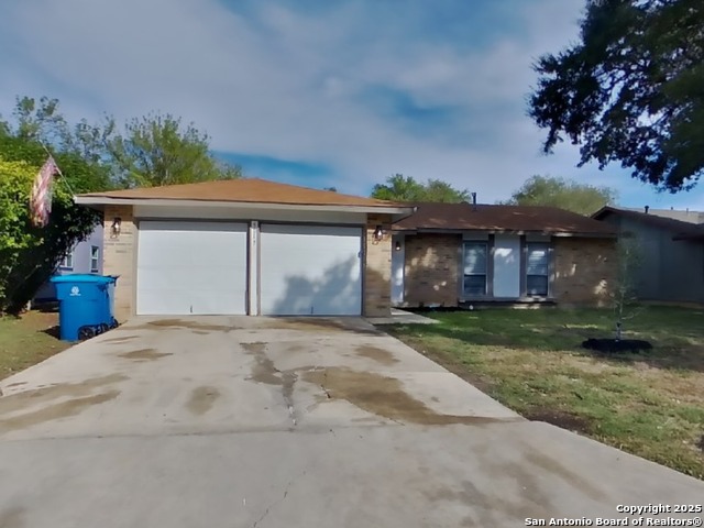 Details for 5015 Walt Schirra, Kirby, TX 78219