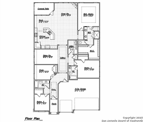 Image 2 of 21 For 4197 Garden Path