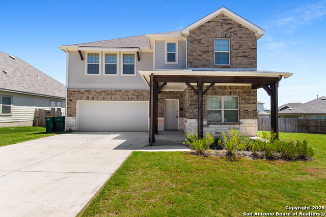 Details for 6822 Titan Park, Converse, TX 78109