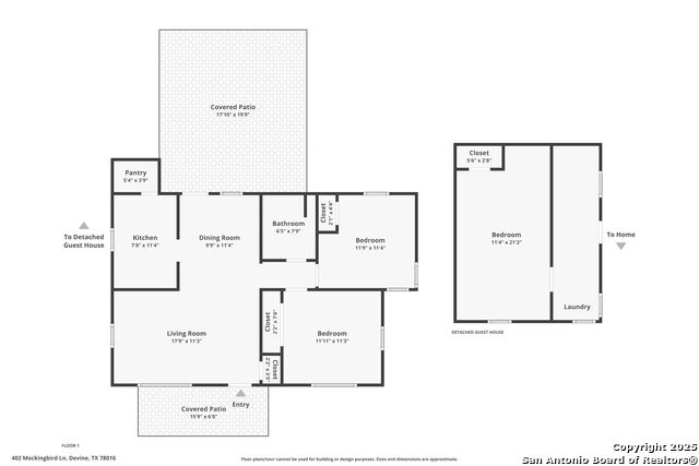 Image 21 of 21 For 402 Mockingbird