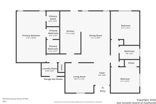 Listing photo id 2 for 1009 Victoria Crossing