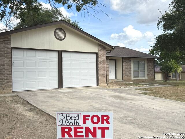 Details for 1078 Frost Fire, San Antonio, TX 78245