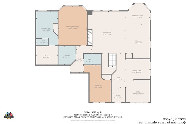 Image 32 of 41 For 11907 Lampasas