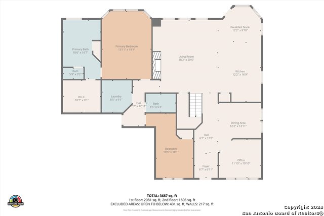 Image 39 of 41 For 11907 Lampasas