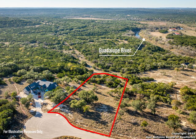 Details for 911 Enchanted, Canyon Lake, TX 78133