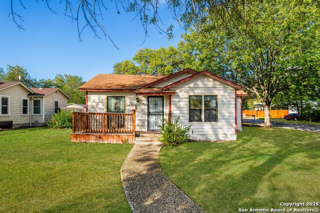 Details for 1803 Mardell, San Antonio, TX 78201