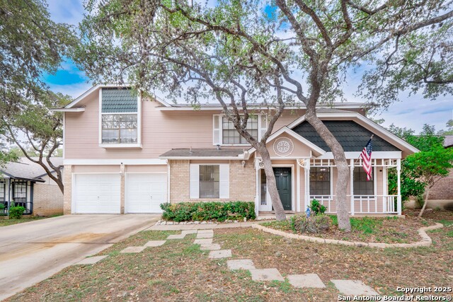 Details for 9419 Marsh Creek, San Antonio, TX 78250