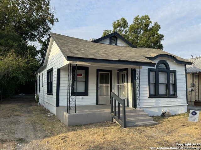 Details for 1610 Hays , San Antonio, TX 78202