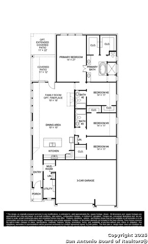 Listing photo id 5 for 1832 Field Brook