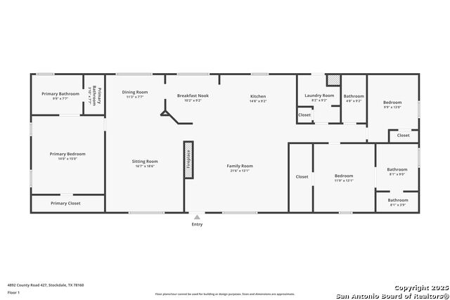 Image 24 of 24 For 4892 County Road 427