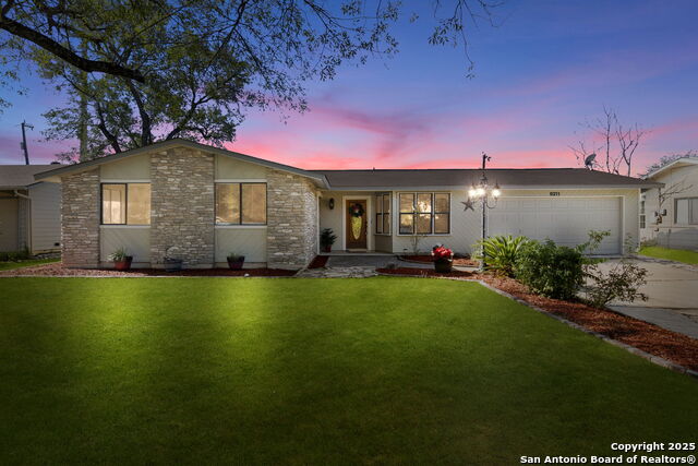 Details for 8211 Quail Creek, San Antonio, TX 78218