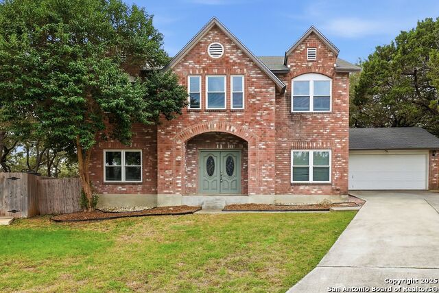 Details for 16415 Hillview Pass Dr, San Antonio, TX 78247