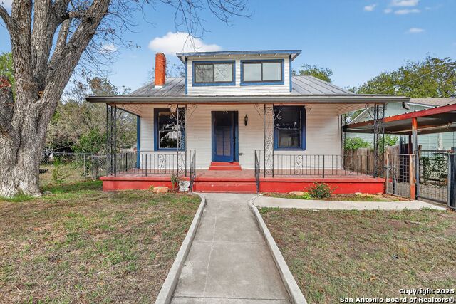 Details for 325 Jennings, San Antonio, TX 78225