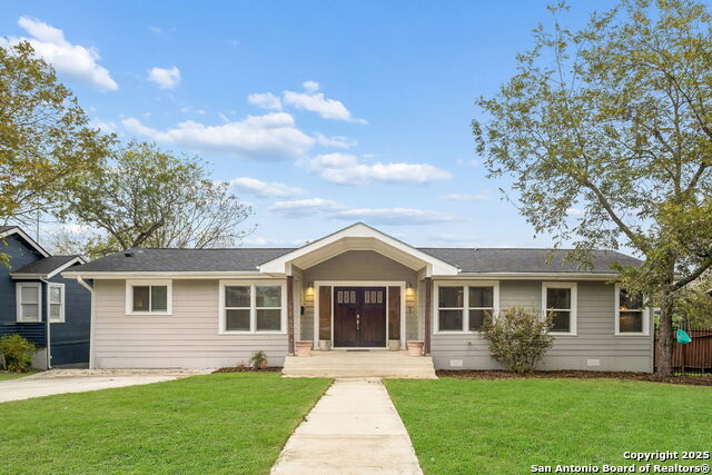 Details for 119 Blakeley Dr, San Antonio, TX 78209