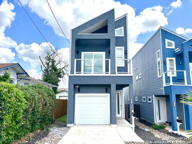 Details for 810 Martin Luther King Drive, San Antonio, TX 78203