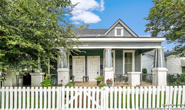 Details for 1227 Willow Street 1, San Antonio, TX 78208