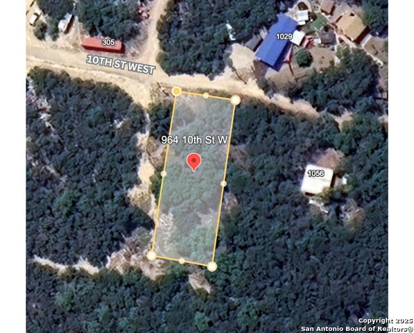 Details for 964 10th  , Lakehills, TX 78063