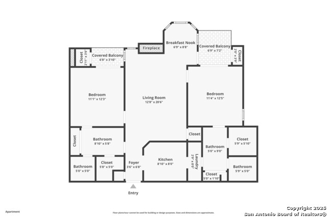 Image 6 of 25 For 4839 Brandeis  121