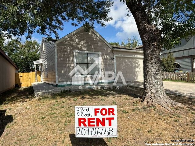 Details for 4135 Sunrise Glade Dr, San Antonio, TX 78244