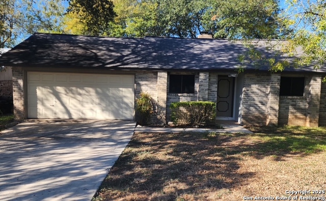 Details for 3401 Cliffside, Schertz, TX 78108