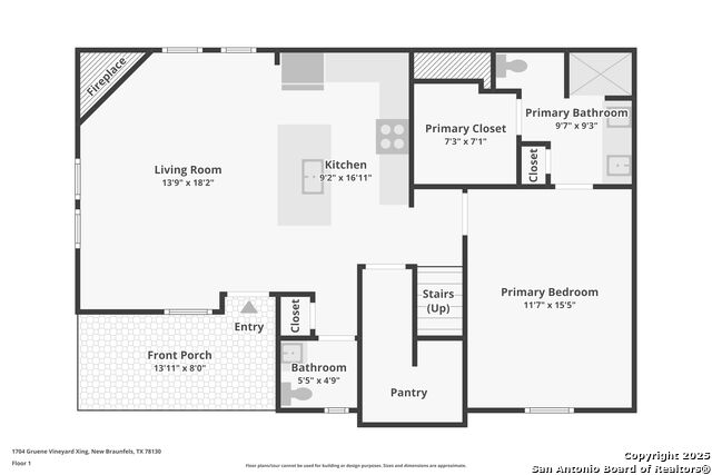 Image 31 of 40 For 1704 Gruene Vineyard