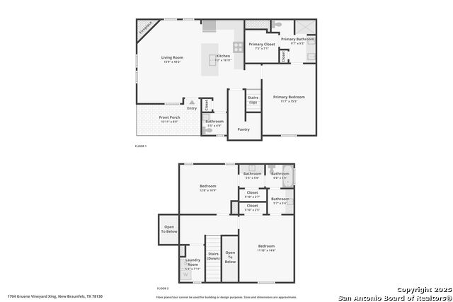 Image 32 of 40 For 1704 Gruene Vineyard