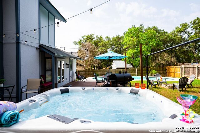 Image 138 of 162 For 8410 Oak Fence