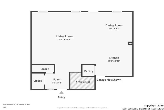 Image 18 of 19 For 2915 Candleside