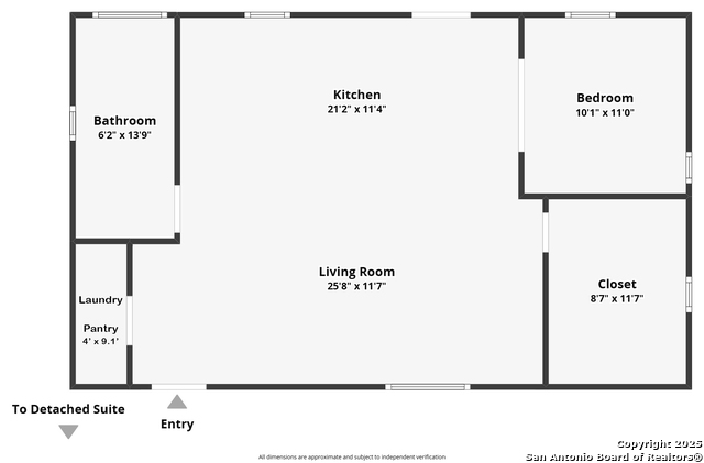 Listing photo id 45 for 125 Valencia