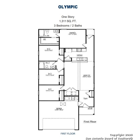 Details for 503 Sendera  , Kenedy, TX 78119