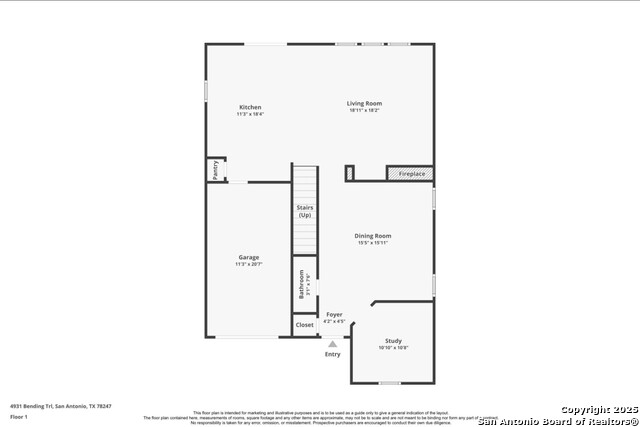 Image 21 of 22 For 4931 Bending Trail