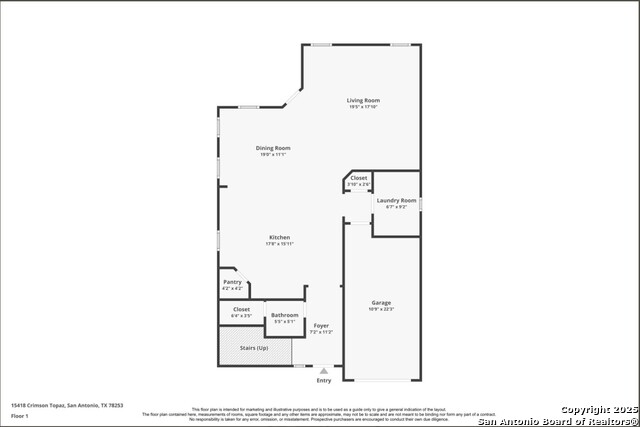 Image 19 of 19 For 15418 Crimson Topaz