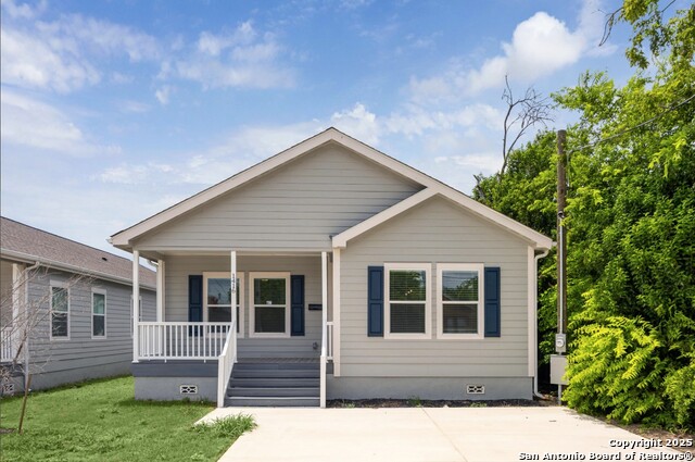 Details for 1416 Burleson, San Antonio, TX 78202