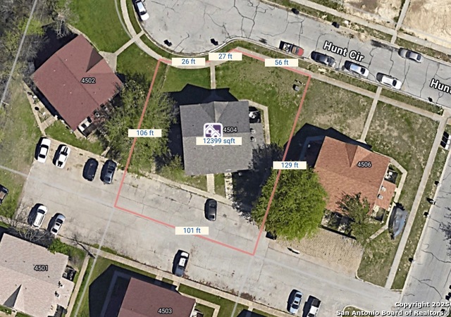 Image 2 of 11 For 4504 Hunt Cir