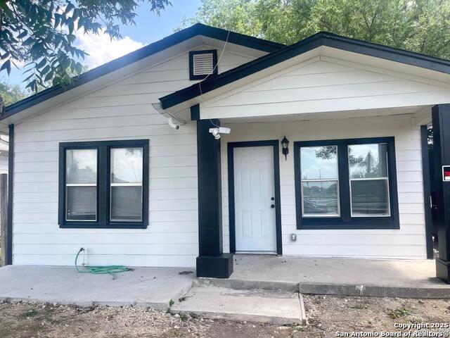 Details for 3022 El Paso, San Antonio, TX 78207