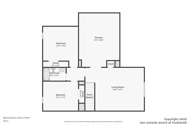 Listing photo id 33 for 9028 Curling Post