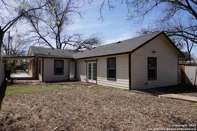 Details for 167 Price  , San Antonio, TX 78211