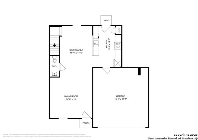 Image 16 of 17 For 3119 Gilbert