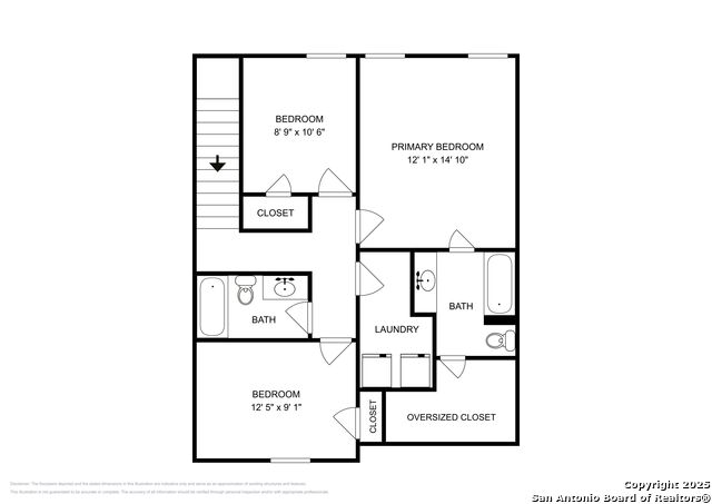 Image 17 of 17 For 3119 Gilbert