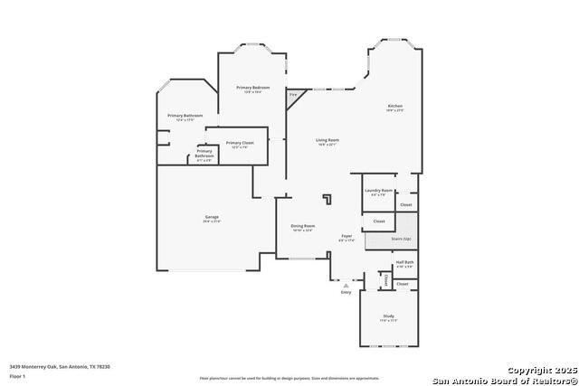 Image 32 of 33 For 3439 Monterrey Oak