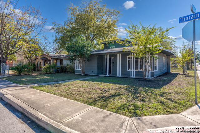 Details for 1538 Thorain, San Antonio, TX 78201