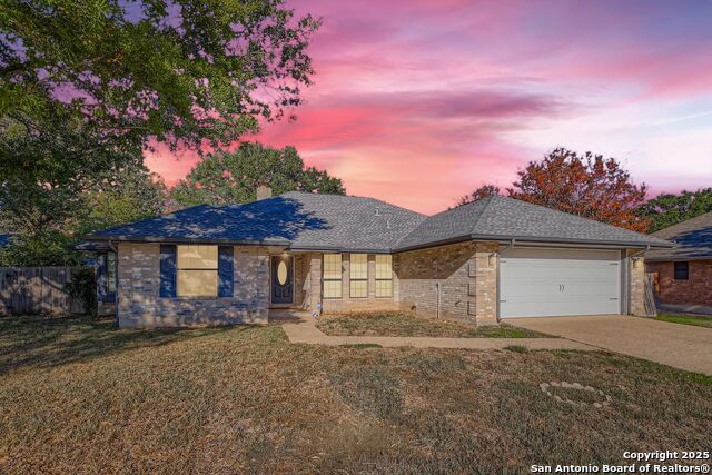 Details for 1406 Branchwood, San Antonio, TX 78248