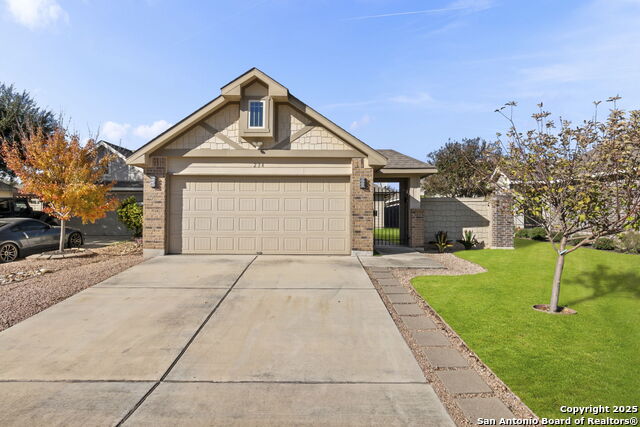 Details for 234 Rock Bluff Ln, San Marcos, TX 78666