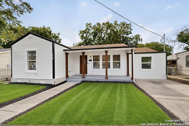 Details for 1334 Theo Ave W, San Antonio, TX 78225